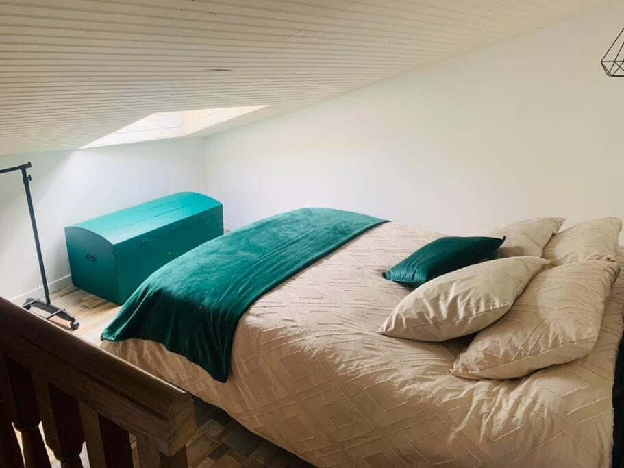 Apartament L'Ecolier Futuroscope 4 Personnes Beaumont  Zewnętrze zdjęcie