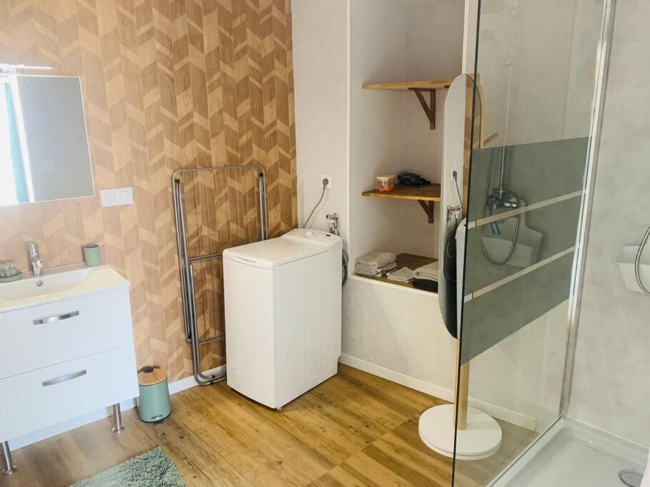 Apartament L'Ecolier Futuroscope 4 Personnes Beaumont  Zewnętrze zdjęcie