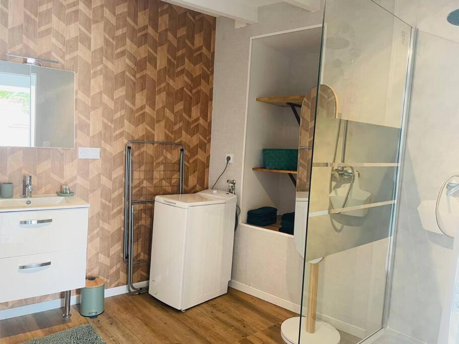 Apartament L'Ecolier Futuroscope 4 Personnes Beaumont  Zewnętrze zdjęcie