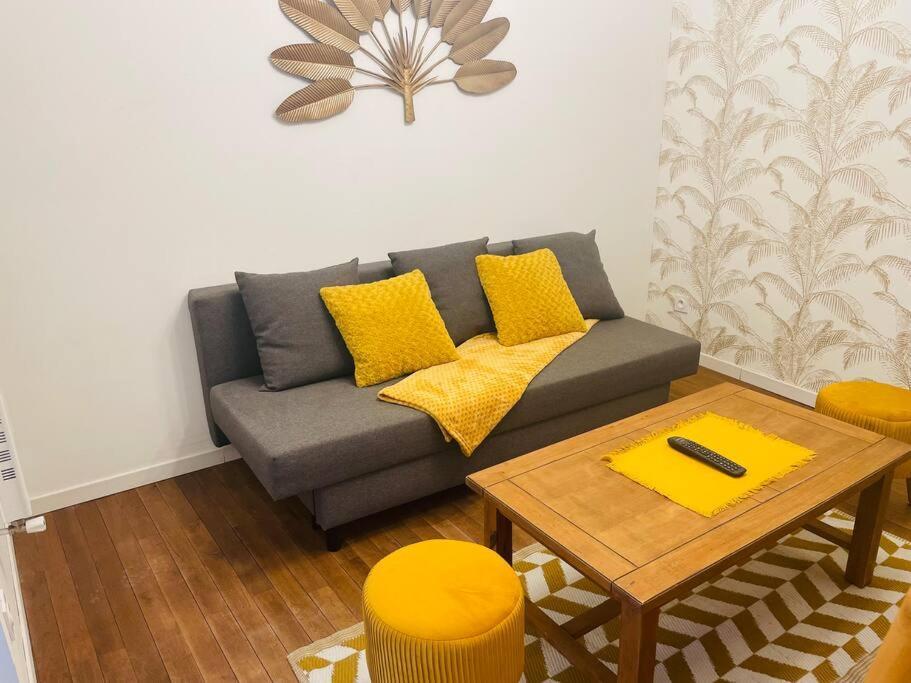 Apartament L'Ecolier Futuroscope 4 Personnes Beaumont  Zewnętrze zdjęcie