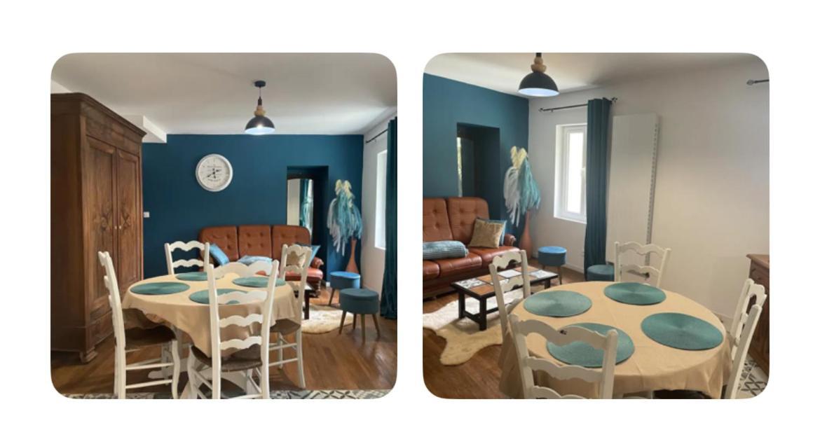 Apartament L'Ecolier Futuroscope 4 Personnes Beaumont  Zewnętrze zdjęcie