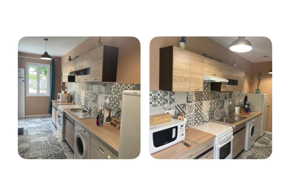 Apartament L'Ecolier Futuroscope 4 Personnes Beaumont  Zewnętrze zdjęcie