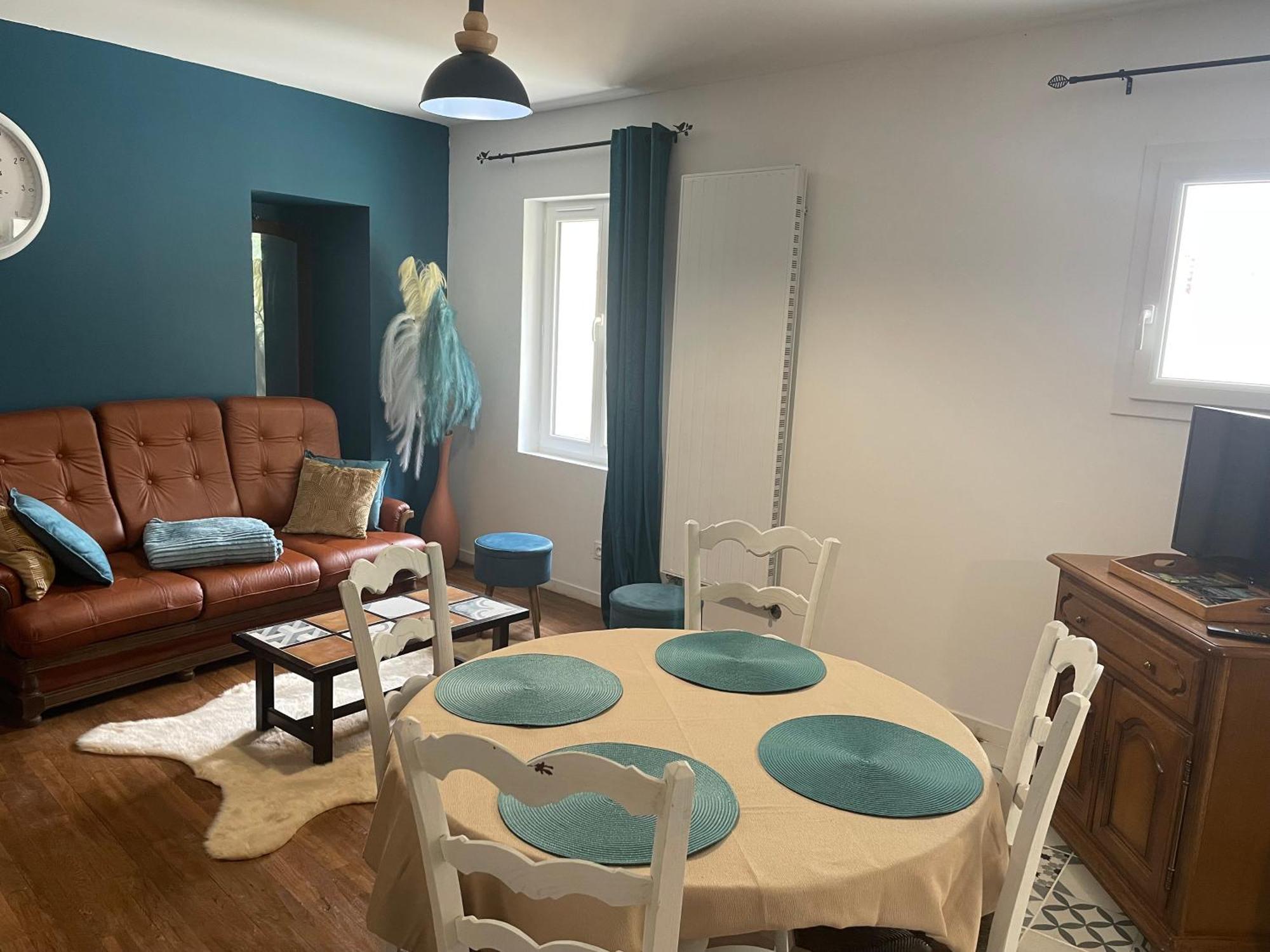 Apartament L'Ecolier Futuroscope 4 Personnes Beaumont  Zewnętrze zdjęcie