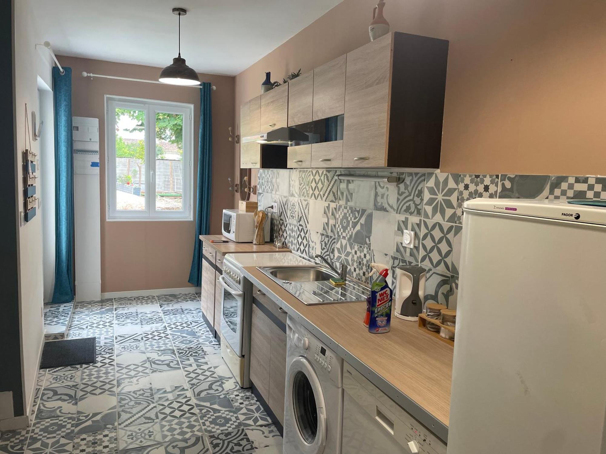 Apartament L'Ecolier Futuroscope 4 Personnes Beaumont  Zewnętrze zdjęcie